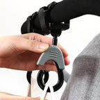 360° Rotating Stroller Hook
