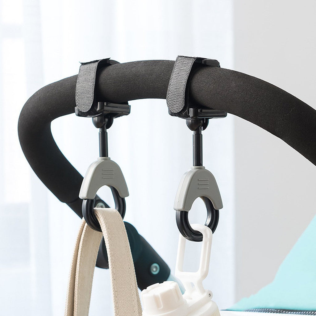 360° Rotating Stroller Hook