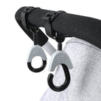 360° Rotating Stroller Hook