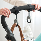 360° Rotating Stroller Hook