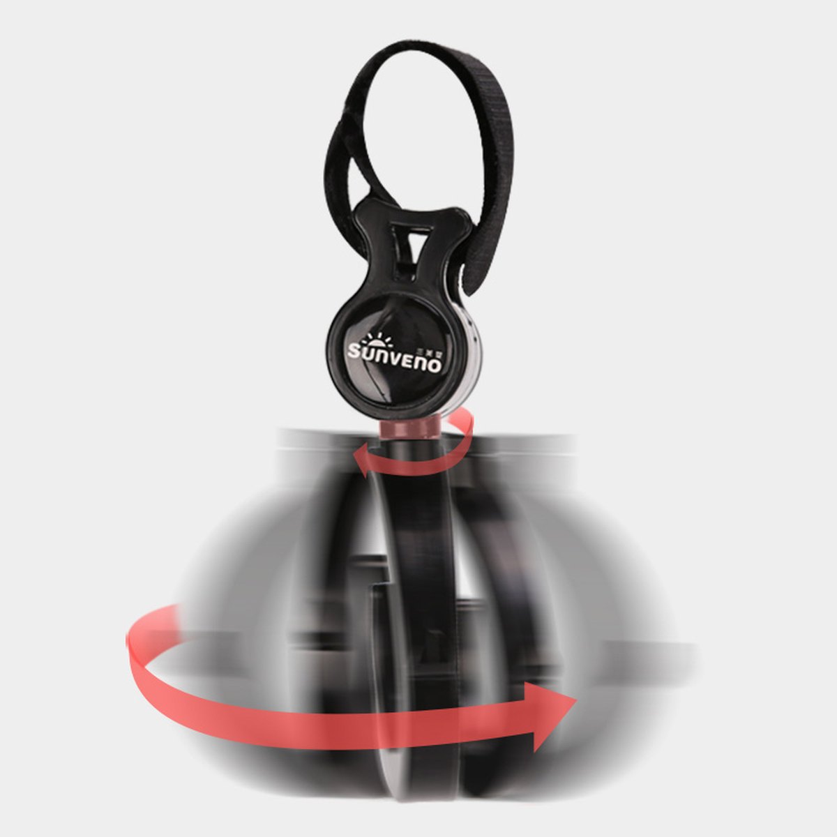 360° Stroller Hooks 2-Pack