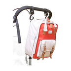 360° Stroller Hooks 2-Pack