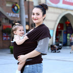 Stretchy Baby Wrap Sling