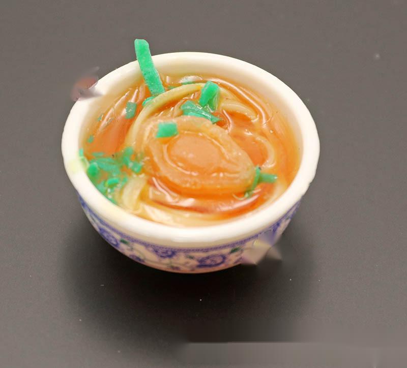 Dollhouse Mini Food