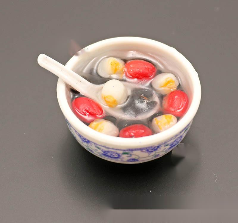 Dollhouse Mini Food