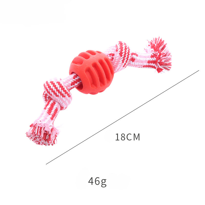 Chew Rope Dog Toy