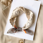 Small Silk Scarf