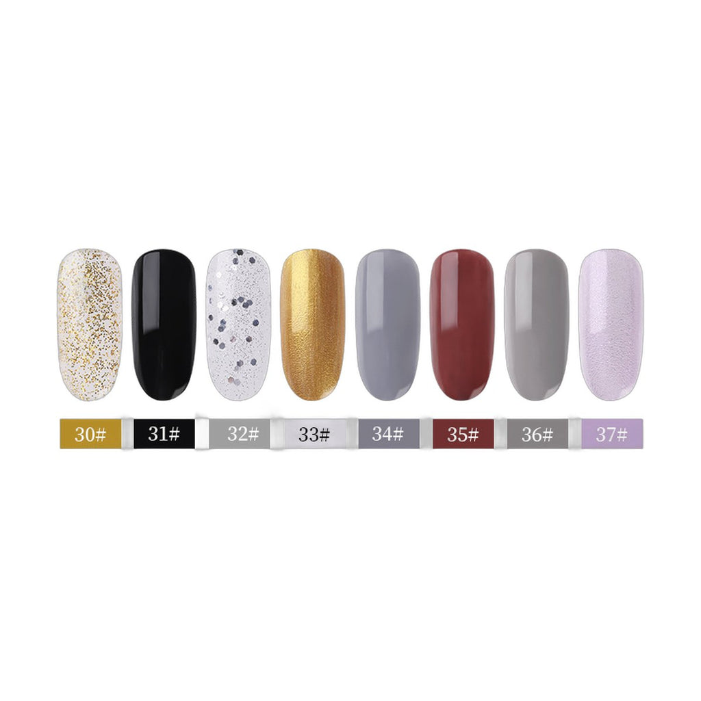 PINPAI Nail Polish – 30 Shades