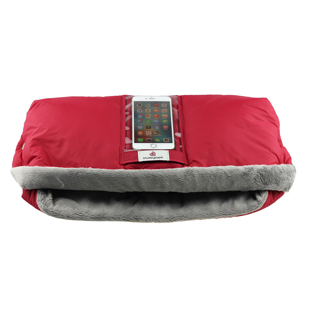 Pocket Stroller Warm Gloves