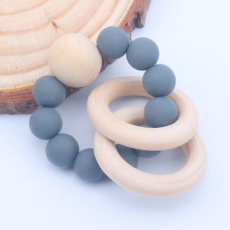 Silicone Teether Bracelet