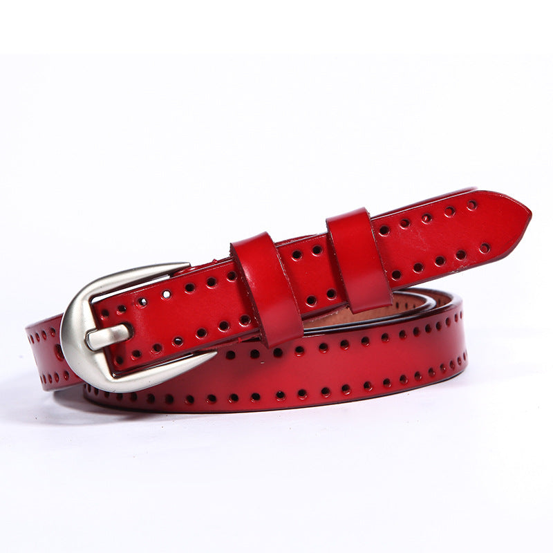 Leather Belt