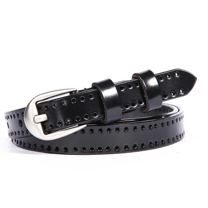 Leather Belt