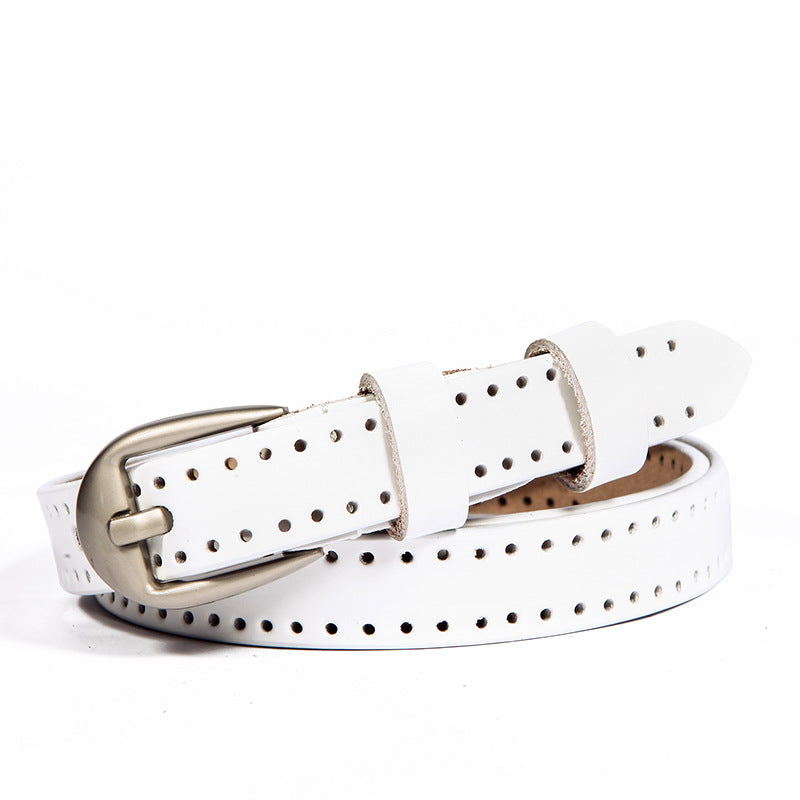 Leather Belt