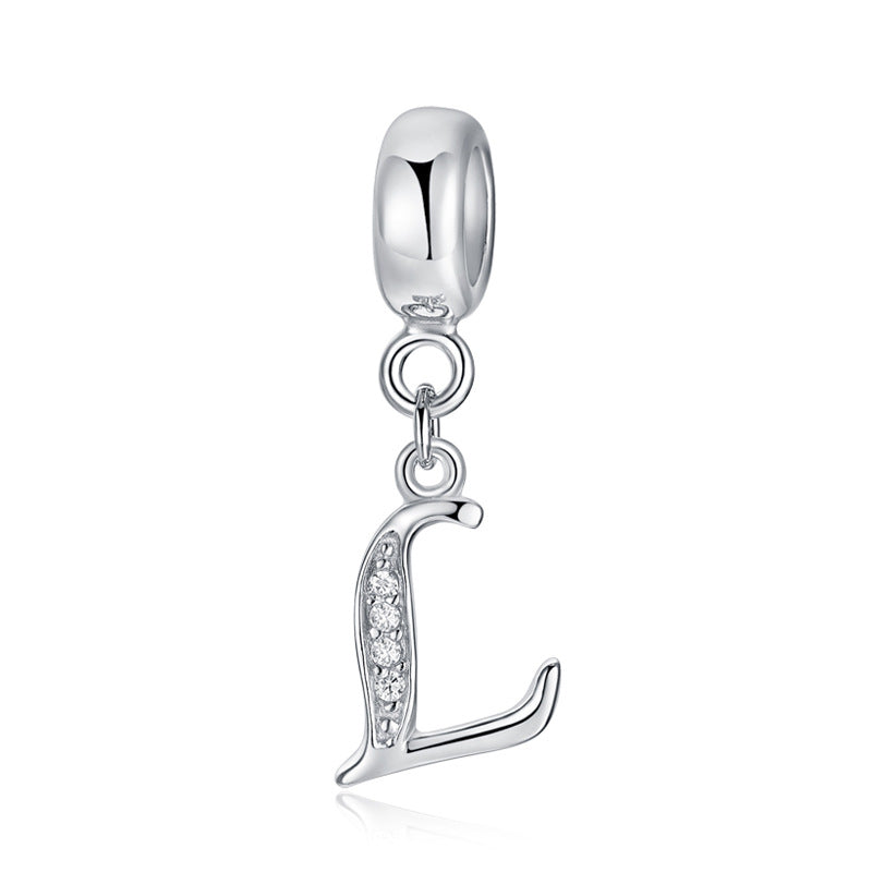 Snake Bone Bracelet Charm