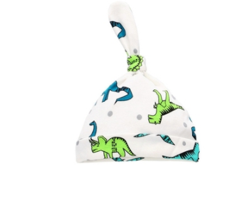 Newborn Swaddle Sack & Hat