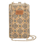 Women's Cork Long Wallet