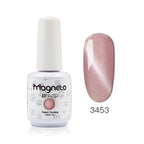 Magneto Cat Eye Gel Polish – 11 Shades