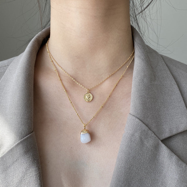 Versatile Pearl Necklace