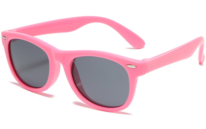 Kids' Two-Tone Sunglasses