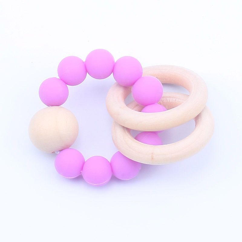 Silicone Teether Bracelet