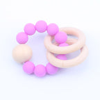 Silicone Teether Bracelet