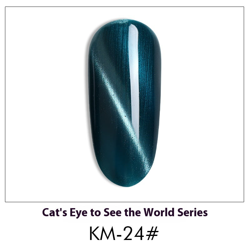 AS Cat Eye Gel Polish – 30 Shades