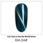 AS Cat Eye Gel Polish – 30 Shades