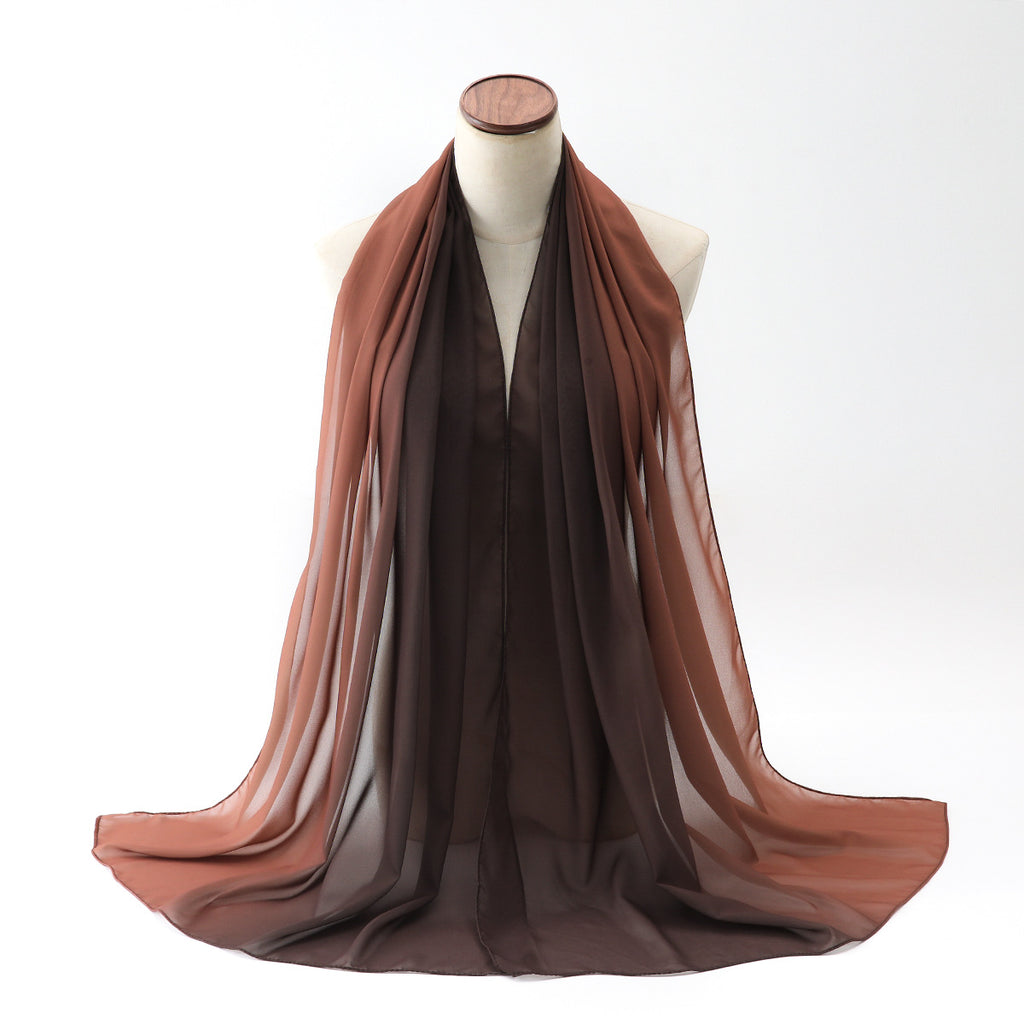 Bubble Towel Breathable Soft Scarf Ethnic