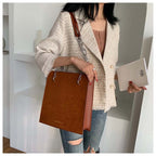 Chain Bag Retro Shoulder Tote