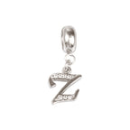 Snake Bone Bracelet Charm