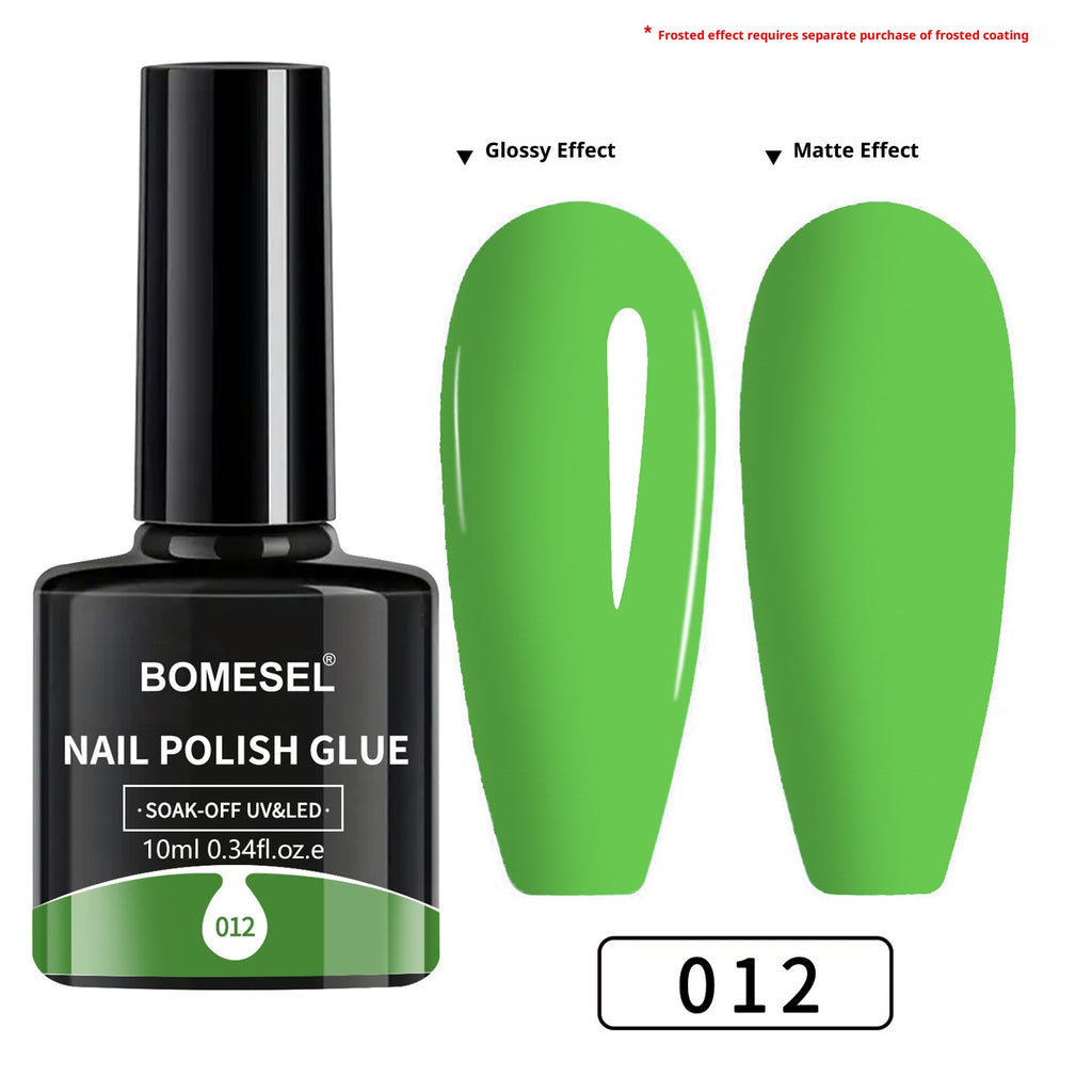 BOMESEL Gel Polish – 15 Shades