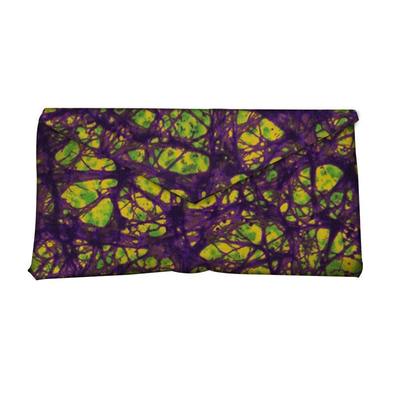 African Clutch Bag