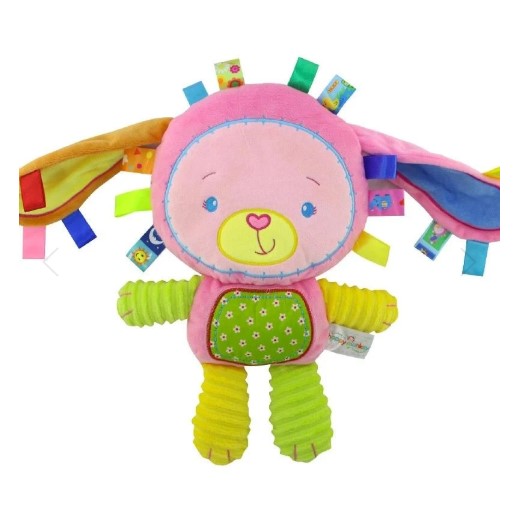 Cuddly Plush Animal