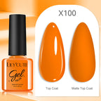 LILYCUTE Glitter Gel Polish – 30 Shades