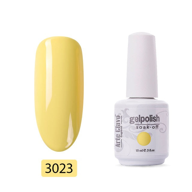 Arte Clavo Summer Gel Polish – 24 Shades