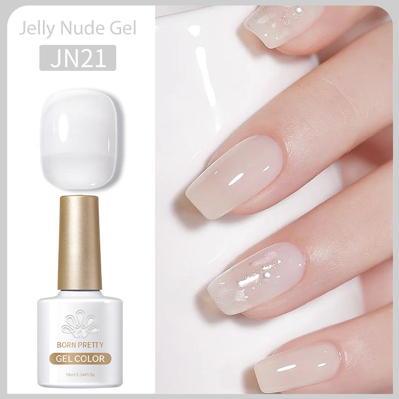 Nude Gel Polish – 30 Shades