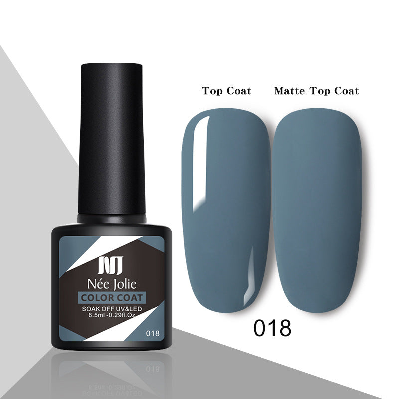 Née Jolie Nude Gel Polish – 30 Shades