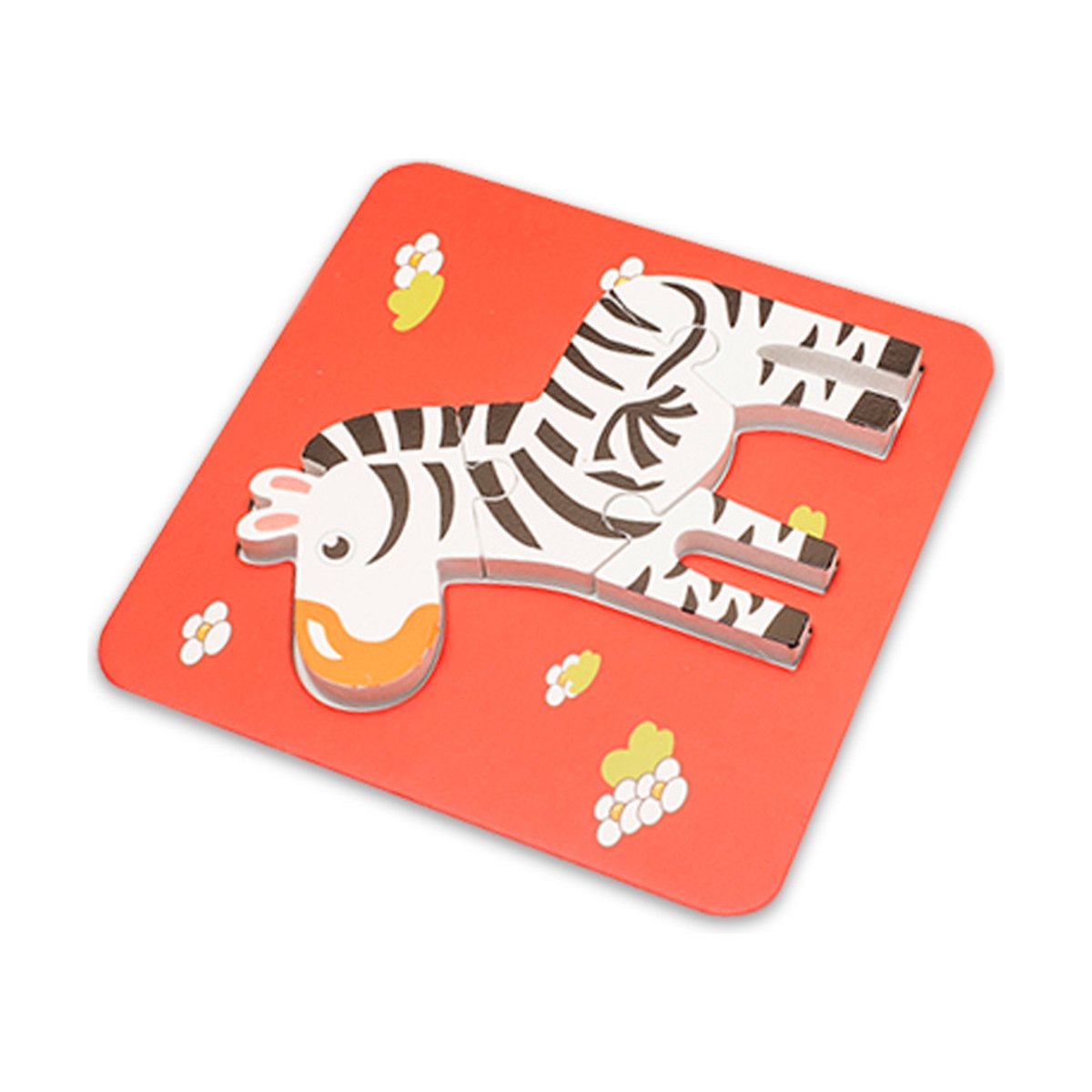 3D Animal Wooden Puzzle