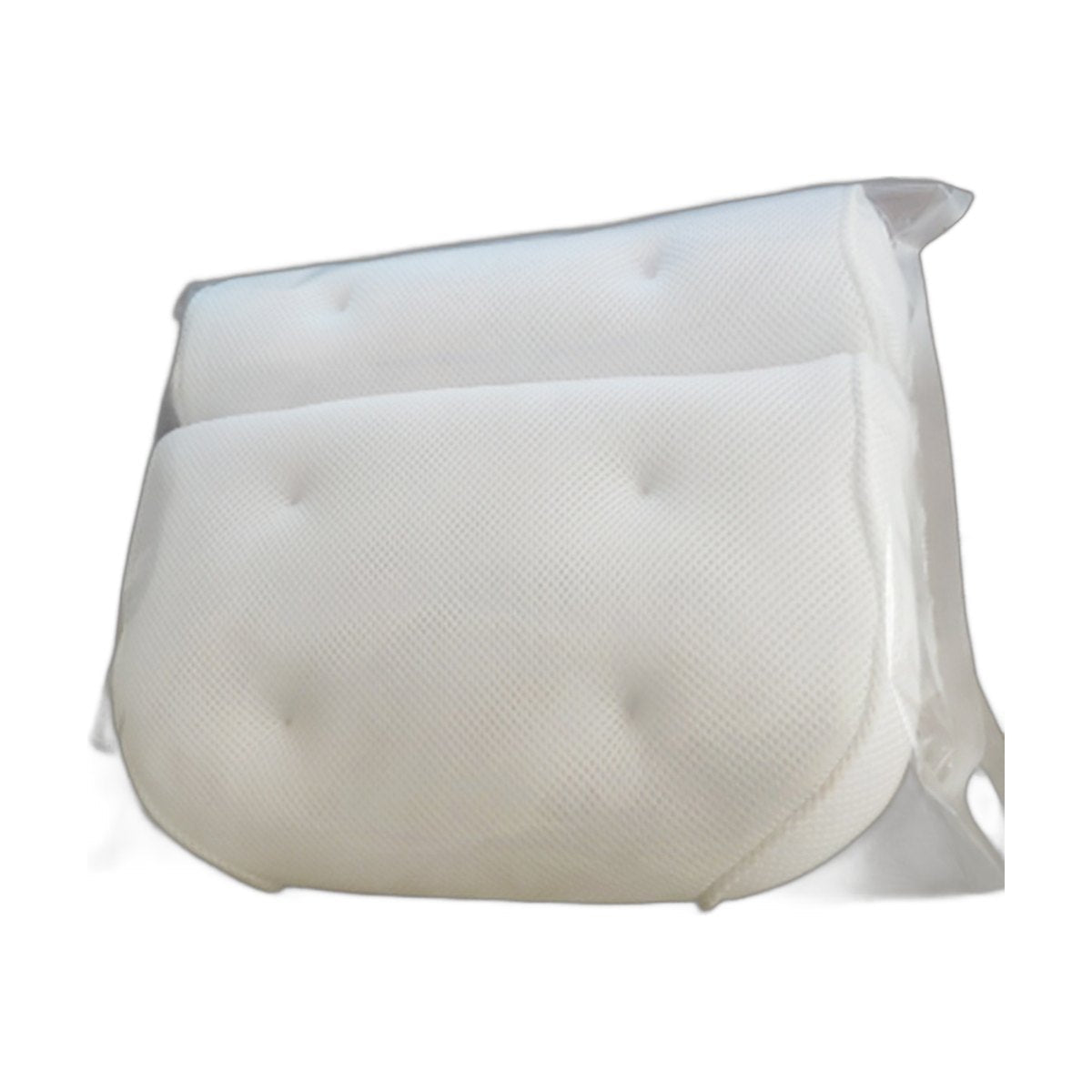 3D Mesh Bathtub Pillow