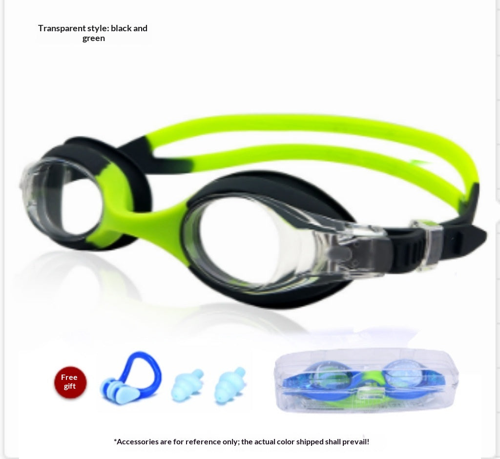 High-definition Swimming Goggles Diving Equipment Waterproof Swim
