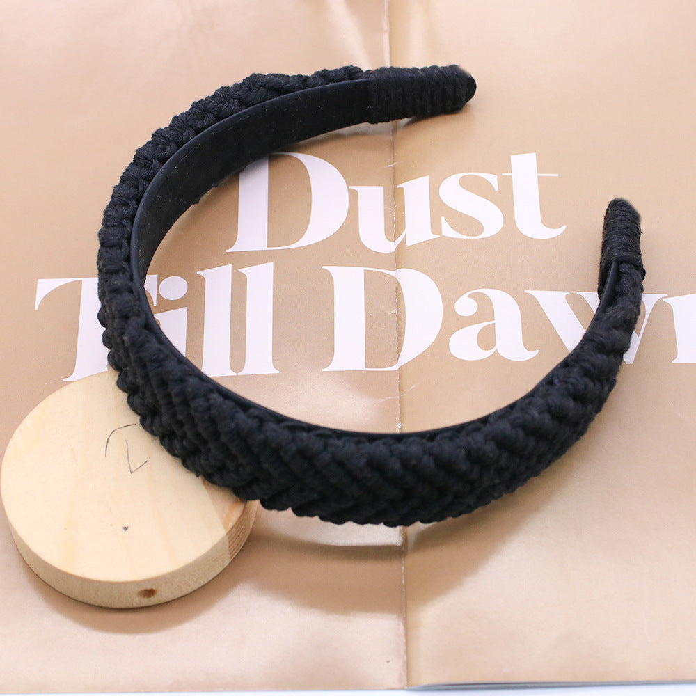 Vintage Padded Headband