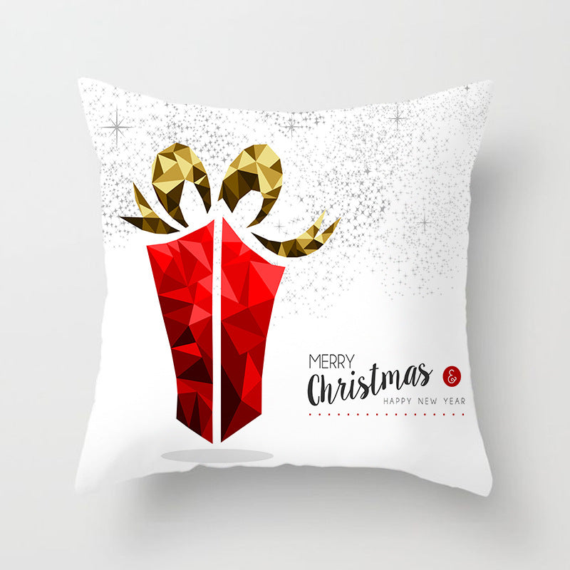 Christmas Cushion Cover Set Design
