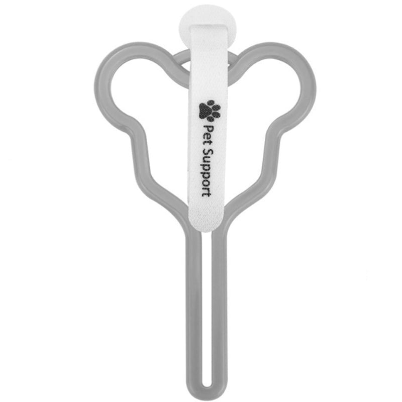 Pet Poop Bag Holder Hands-free Fixed Clip