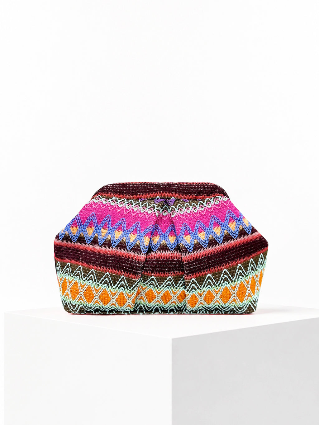 Moroccan- Clutch Bag