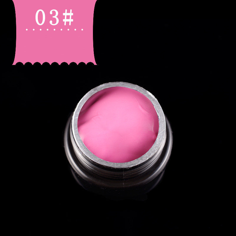 Gel Polish – 12 Shades