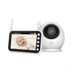 4.3" Video Baby Monitor