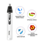 4-in-1 Nose and Ear Trimmer