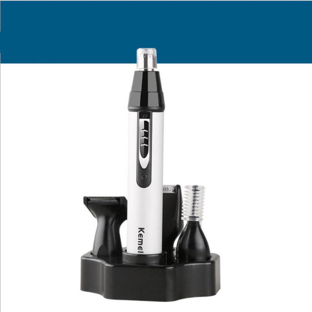 4-in-1 Nose and Ear Trimmer