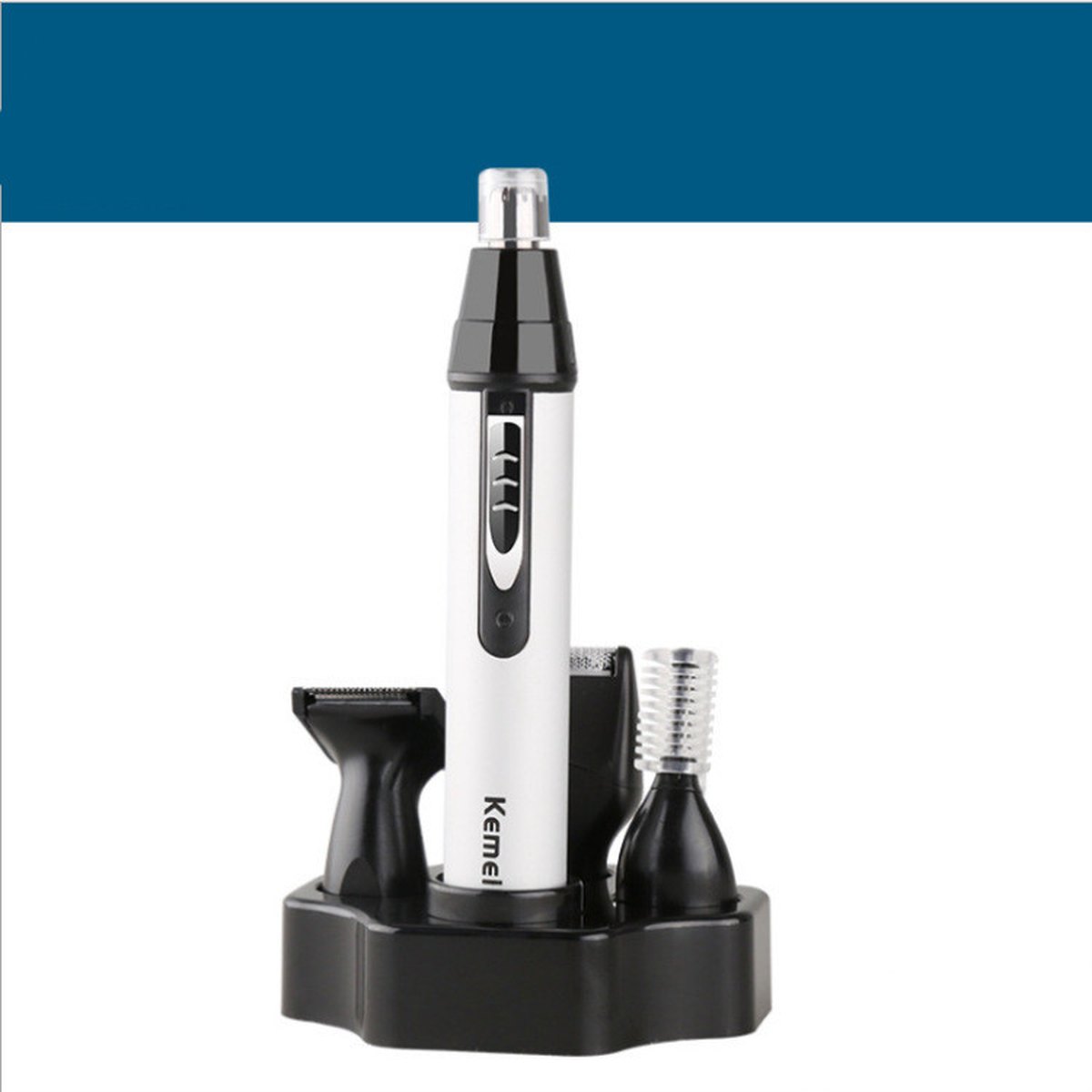 4-in-1 Nose and Ear Trimmer