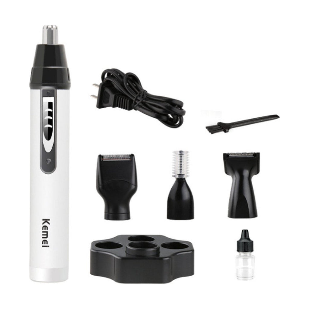 4-in-1 Nose and Ear Trimmer